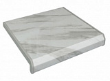 Подоконник Серый мрамор ДАНКЕ-КОМФОРТ 600 * 2000 мм.