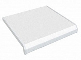 Подоконник Белый глянец ДАНКЕ-КОМФОРТ 500 * 2250 мм.